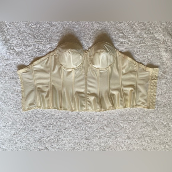 Dominique longline bustier 36D - Picture 12 of 16